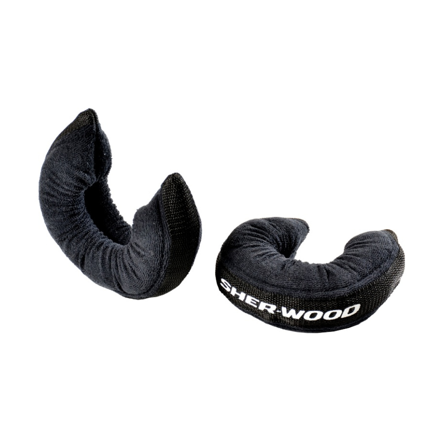 CHRÁNIČE NOŽOV SHERWOOD FROTTEE BLACK SENIOR